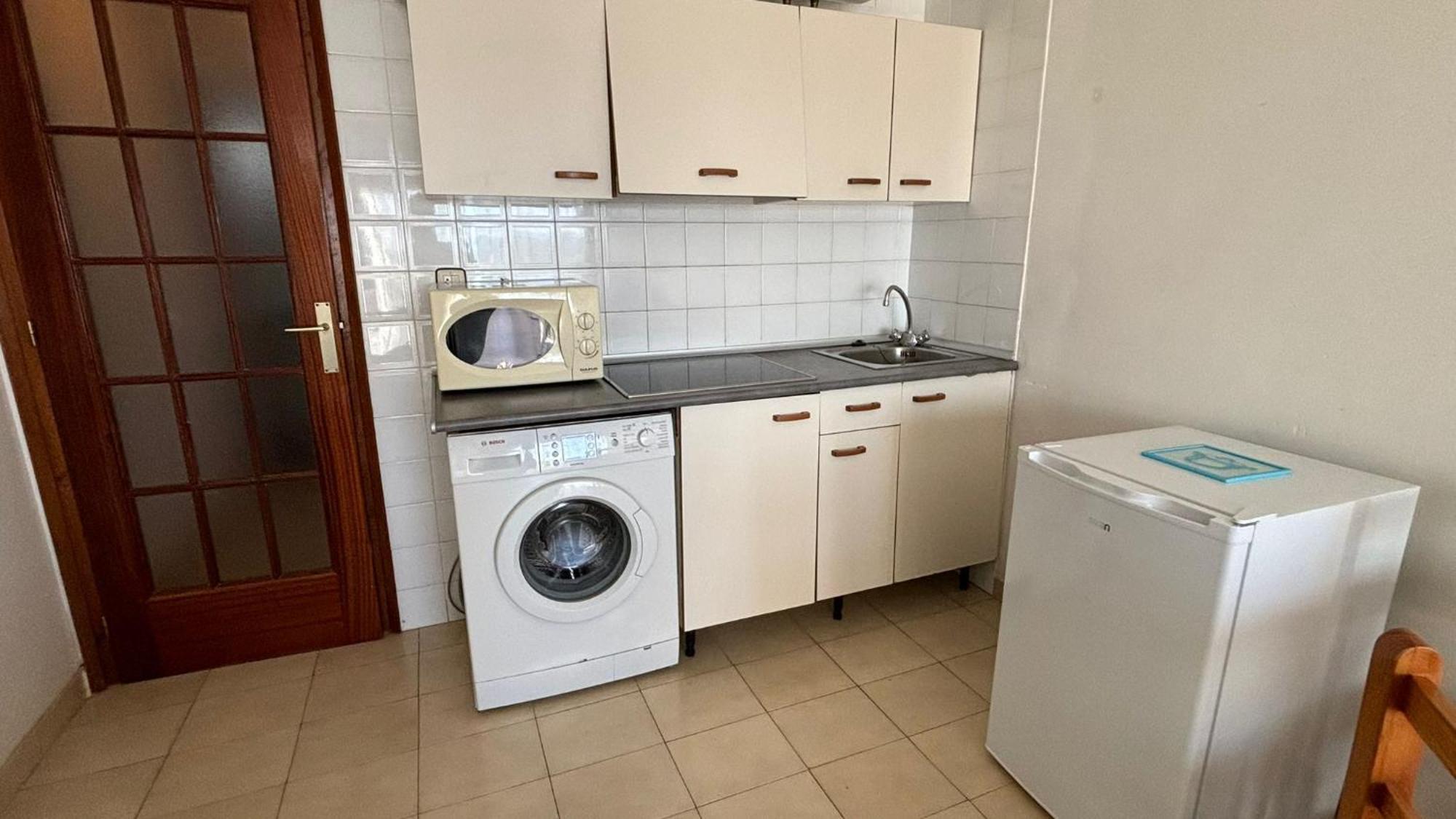 Meda Chica 2D Apartment Roses Bagian luar foto
