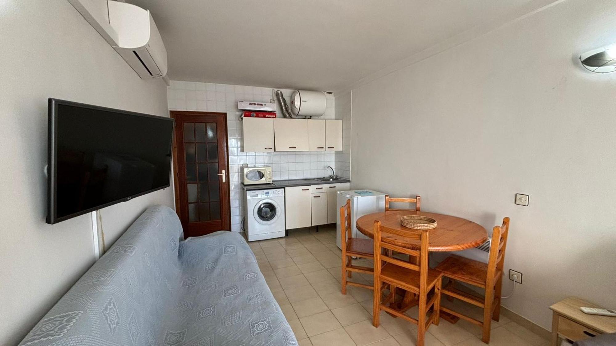 Meda Chica 2D Apartment Roses Bagian luar foto