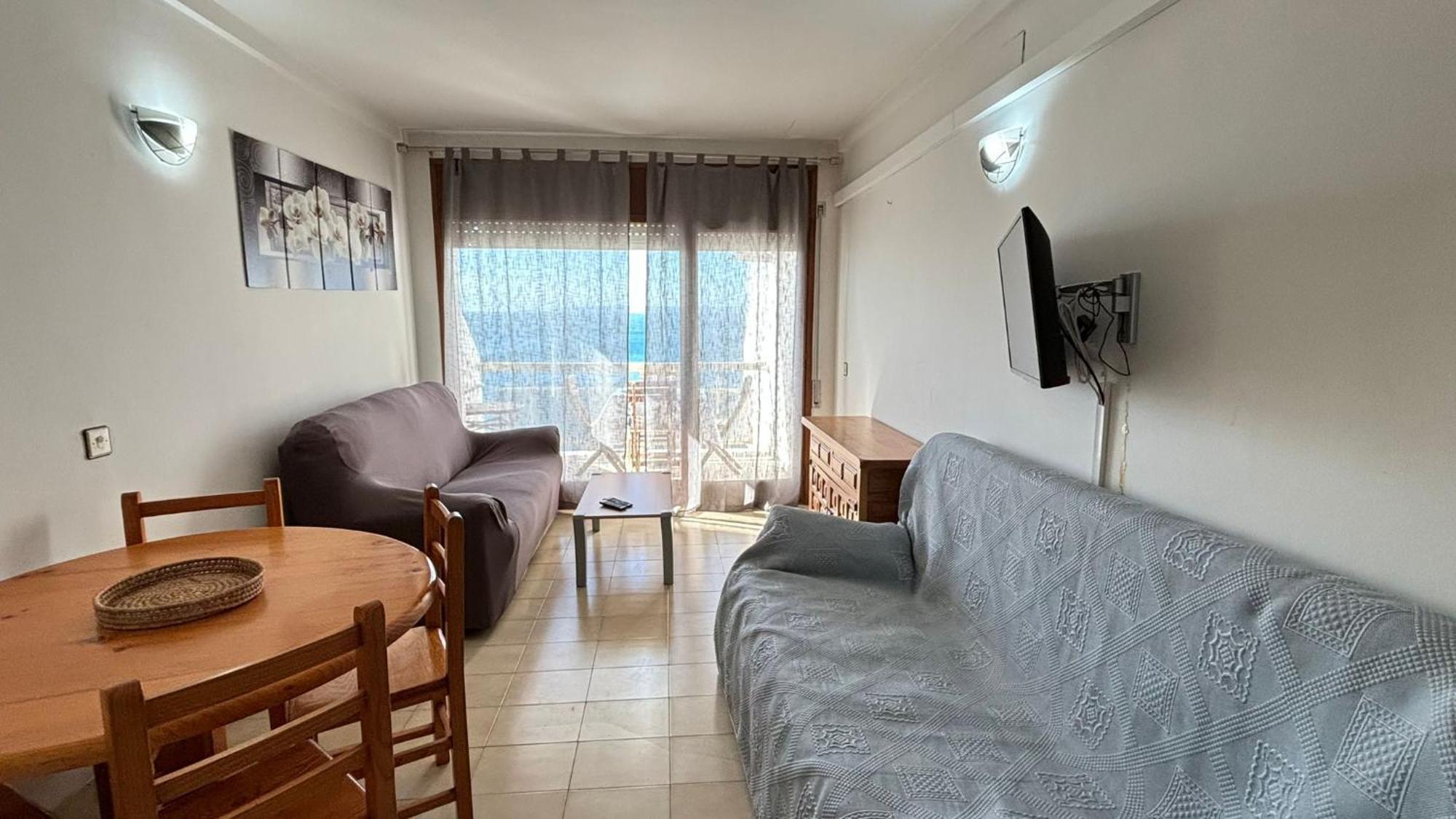 Meda Chica 2D Apartment Roses Bagian luar foto