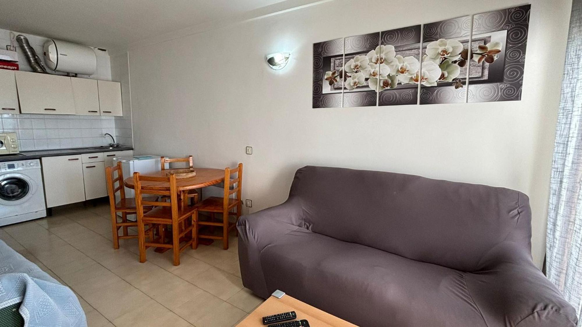Meda Chica 2D Apartment Roses Bagian luar foto